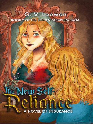cover image of The New Self-Reliance A Novel of Endurance